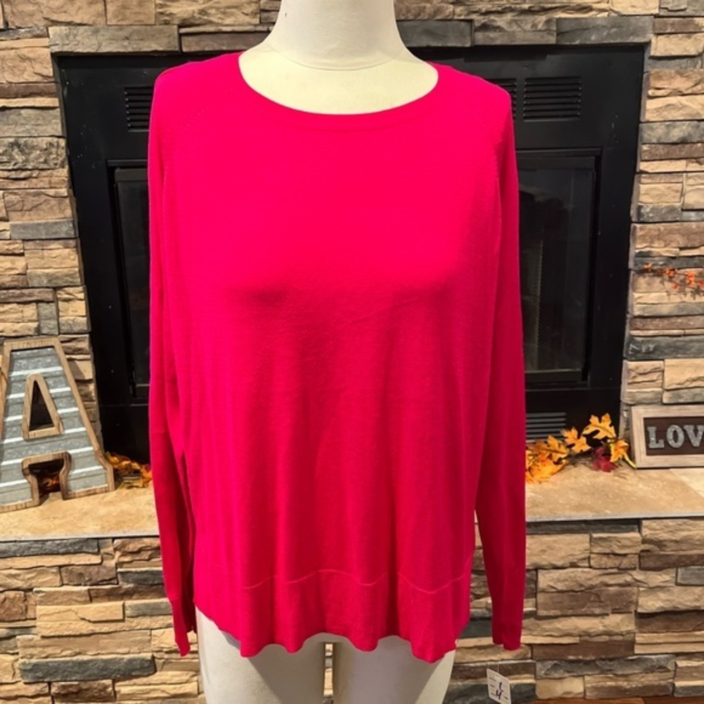 Zara sweater